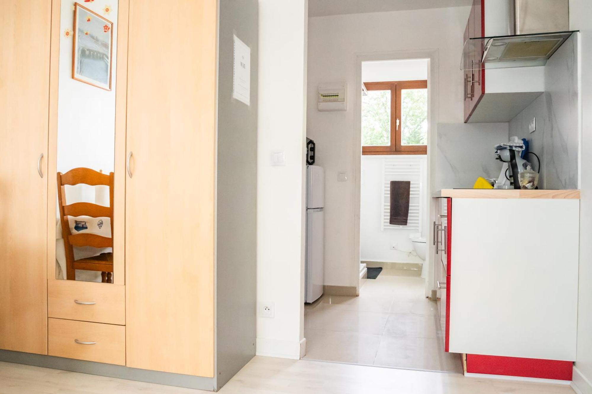 Qhome 1 - Studio Entre Paris Et Disney Villiers-sur-Marne Exteriér fotografie